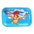 Smoke Arsenal Metal Rolling Tray - Marvana