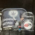 Weedman tray set