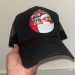 Faded x Got dank trucker cap