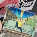 Rick & Morty large rolling tray