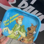 Scoobydoo small tray