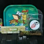 Cowabunga tray