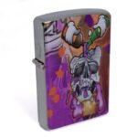 Faded standard zippo
