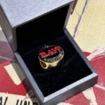 Raw smoking ring