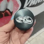 Got Dank tobacco grinder