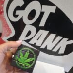 Rubix Cube tobacco grinder