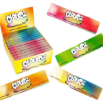 Clouds king size slim box of 50