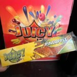 Pineapple Juicy Jay papers
