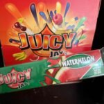 Watermelon Juicy Jay papers