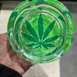 Weed Leaf Ashtray