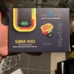 Scales with foldable bowl