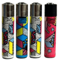 Clipper modern retro