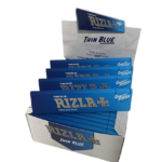 Rizla blue king size slim box of 50