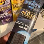 Black Magic Juicy Jay Incense