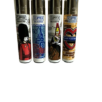 Clipper London set x4