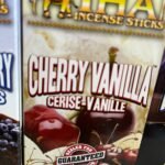 Cherry vanilla incense