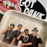 Rappers Delight Rolling Tray