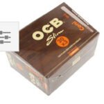 Ocb virgin pre rolled cones box of x20