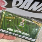 CBD Hemp Shake