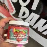 CBD strawberries 🍓