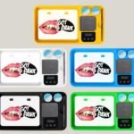 Got Dank Led Rolling Tray with Built-in Precision Scales